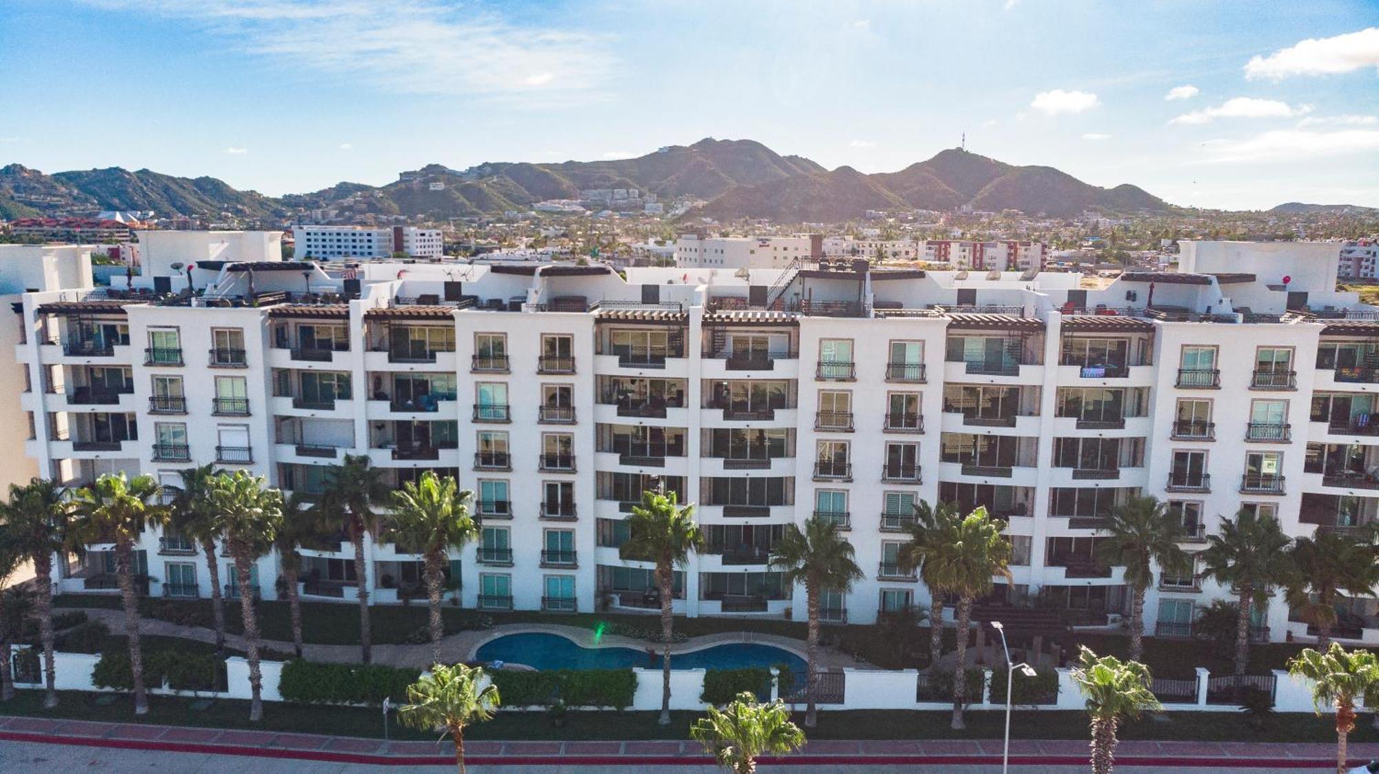 Condo Paraiso - Luxurious New Condo 300Mt From The Beach Cabo San Lucas Exterior photo
